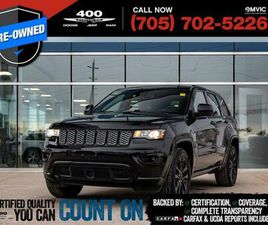 USED 2022 JEEP GRAND CHEROKEE WK ALTITUDE
