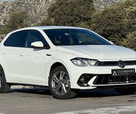 VOLKSWAGEN POLO VOLKSWAGEN POLO RLINE 1.0 TSI