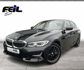 BMW SERIE 3 330 BMW 330D LUXURY LINE HEAD-UP HIFI WLAN RFK SHZ
