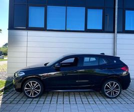 BMW X2 SDRIVE18I M SPORT LED/NAVI/PDC