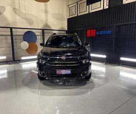 FIAT TORO 1.8 FREEDOM AUTO