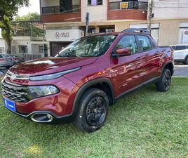 FIAT TORO 1.8 FREEDOM AUTO