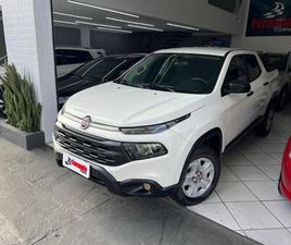 FIAT TORO ENDURANCE 1.8 16V FLEX AUT.