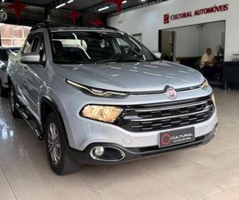 FIAT TORO FREEDOM 1.8 16V FLEX AUT.