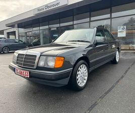 MERCEDES CLASSE E 260 E MERCEDES 260E W124 TOP ZUSTAND