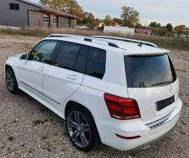 MERCEDES-BENZ GLK 250 CDI 4MATIC BLUEEFFICIENCY -