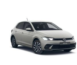 POLO EDITION PLUS 1.0 TSI 70 KW (95 CV) MANUALE