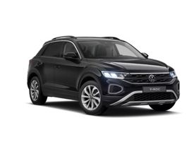 T-ROC T-ROC EDITION PLUS 1.0 TSI 85 KW (115 CV) MANUALE