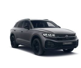 VOLKSWAGEN TOUAREG R TOUAREG TOUAREG R-LINE 3.0 V6 TDI SCR 170 KW (231 CV)