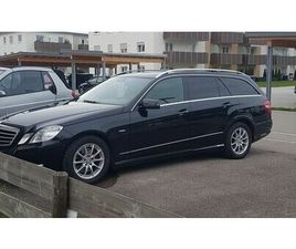 MERCEDES CLASSE E STATION WAGON E 250 E250 AMG OPTICK 7G DIESEL