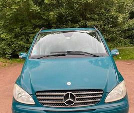 MERCEDES BENZ VIANO W639 CDI 2.0