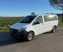 MERCEDES VITO TOURER 114 CDI MIT 8 SITZE