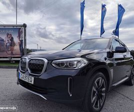 BMW IX3 BMW IX3 INSPIRING