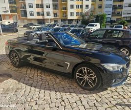 BMW 420 D CABRIO SPORT-AUT.
