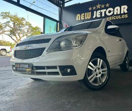 LTZ 1.4 MPFI 8V FLEXPOWER 5P