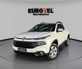 FIAT TORO FREEDOM 1.8 16V FLEX AUT.