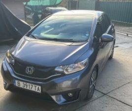 HONDA FIT HONDA FIT ≫ 2017 • 11 300 EUR • ID