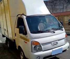 HYUNDAI HR HYUNDAI HR 2.5 TCI DIESEL (RS/RD) 2012