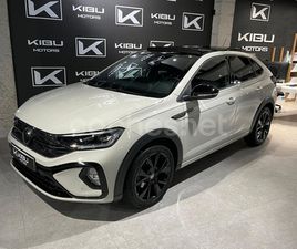 VOLKSWAGEN TAIGO RLINE 1.5 TSI DSG