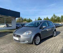 FIAT GRANDE PUNTO 1.3 M-JET DYNAMIC