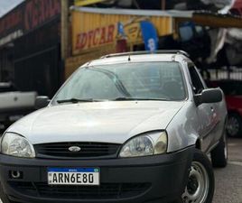 FORD COURIER FORD COURIER 1.6 FLEX L