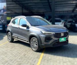 FIAT PULSE FIAT PULSE DRIVE 1.3 8V FLEX AUT.