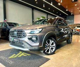 FIAT PULSE FIAT PULSE IMPETUS 1.0 TURBO 200 FLEX AUT.