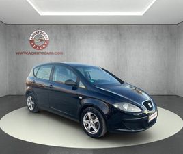 SEAT ALTEA SEAT ALTEA STYLE