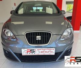 SEAT ALTEA XL SEAT ALTEA 1.6 TDI 105 CR DPF REF.