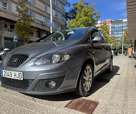 SEAT ALTEA XL SEAT ALTEA 2.0 TDI 140CV STYLE DSG
