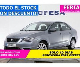 SEAT TOLEDO 1.6 TDI STYLE 105CV