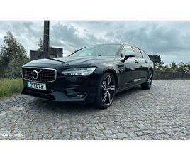 VOLVO V90 2.0 D4 R-DESIGN GEARTRONIC