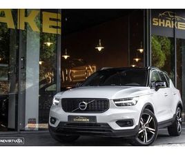 VOLVO XC40 T5 VOLVO XC 40 1.5 T5 PHEV R-DESIGN