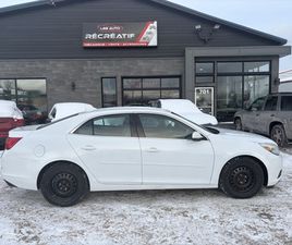 CHEVROLET MALIBU 2015 CHEVROLET MALIBU LT