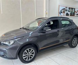 FIAT ARGO 1.3 TREKKING CVT