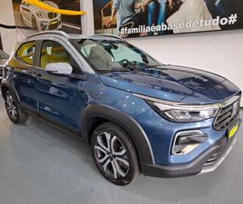 FIAT PULSE 1.0 T200 DRIVE CVT