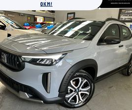 FIAT PULSE FIAT PULSE 1.3 DRIVE CVT