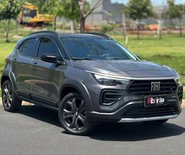 FIAT PULSE AUDACE 1.0 TURBO 200 MHEV FLEX AUT.