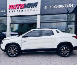 FIAT TORO ULTRA 2.0 16V 4X4 TB DIESEL AUT.