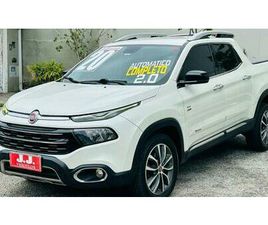 FIAT TORO VOLCANO 2.0 16V 4X4 TB DIESEL AUT.