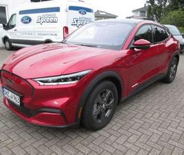 FORD MUSTANG MACH-E STANDARD RANGE 76KWH