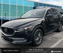 MAZDA CX-5 USED 2020 MAZDA CX-5 GS