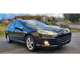 PEUGEOT 407 SW PEUGEOT 407 SW 2.0 BENZYNA FRYSZTAK • OLX.PL