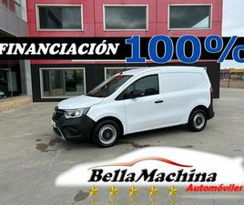 RENAULT KANGOO RENAULT KANGOO PROFESIONAL 1.5 BLUE DCI 75 CV