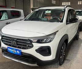 FIAT PULSE 1.0 T200 AUDACE CVT