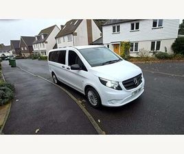 2.1 119 CDI BLUETEC SELECT TOURER G-TRONIC+ RWD L2 EURO 6 (START/STOP) 5DR (LWB)