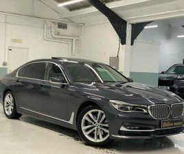 3.0 730LD AUTO EURO 6 (START/STOP) 4DR