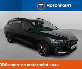 FORD FOCUS SW ST 2.3T ECOBOOST ST AUTO EURO 6 (START/STOP) 5DR