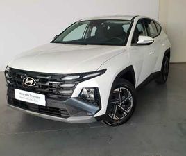 HYUNDAI TUCSON TUCSON 1.6 T KLASS