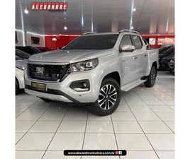 FIAT TITANO 2.2 RANCH AUTO 4WD